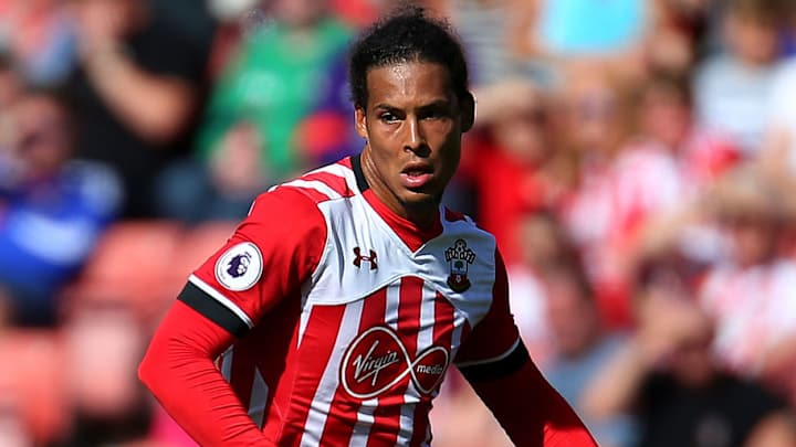 Chelsea to Rival Liverpool for Van Dijk After Conte Persuades Champions to Make Bid