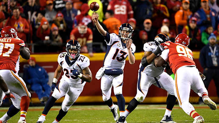 Did a Third Straight Broncos Loss Cement Trevor Siemian's Fate Under Center?