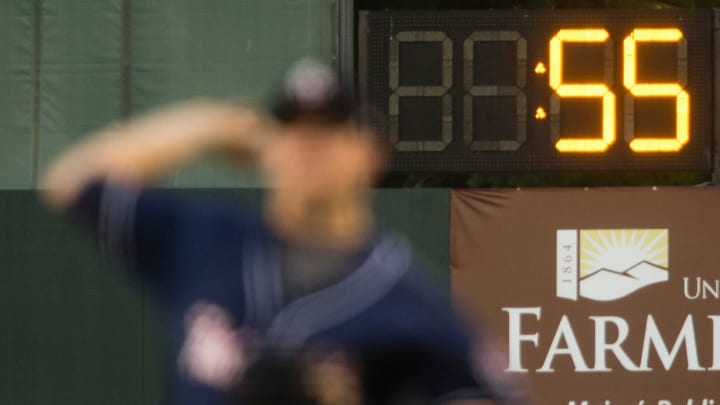 MLB May Have an In-Game Pitch Clock As Soon As Next Season MLB May Have an In-Game Pitch Clock As Soon As Next Season