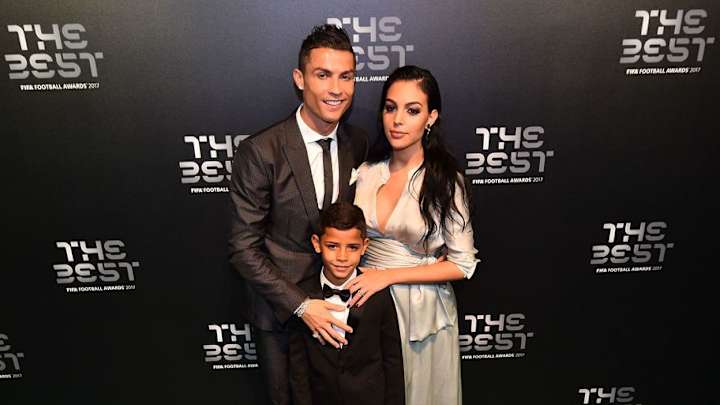 Las mejores jugadas de Cristiano Jr. de las que ha presumido su padre en Instagram