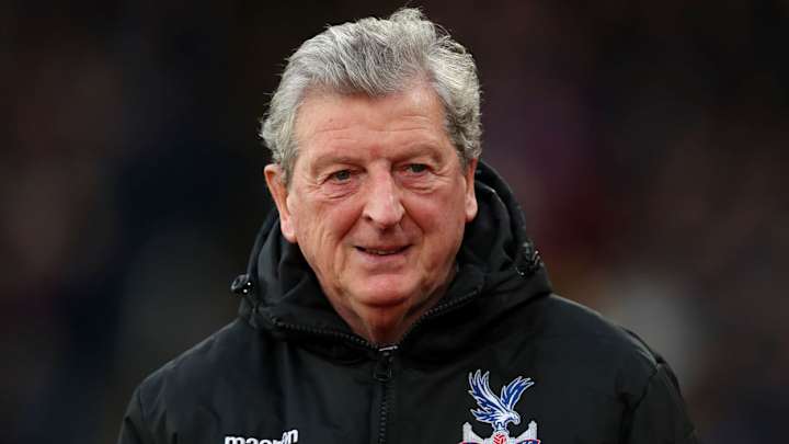 Roy Hodgson Insists He's 'Happy' With a Draw Despite Conceding Late Equaliser