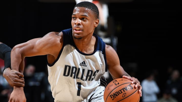 NBA Rookies Predict No. 9 Pick Dennis Smith Jr. Will Win Rookie of the Year NBA Rookies Predict No. 9 Pick Dennis Smith Jr. Will Win Rookie of the Year