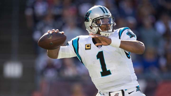 Cam Newton: 'It's Funny to Hear a Female Talk About Routes'