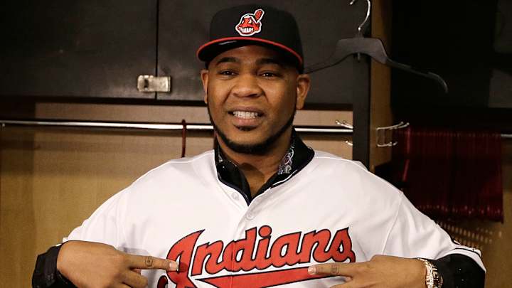 Feb. 13: Cleveland Indians