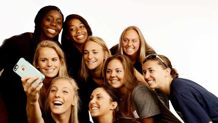 2017 Collegiate Women Sports Awards