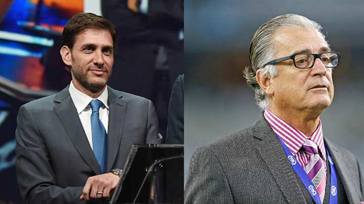 Mike Greenberg Talks TV Future, Mike Pereira Gives The State of Officiating Mike Greenberg Talks TV Future, Mike Pereira Gives The State of Officiating