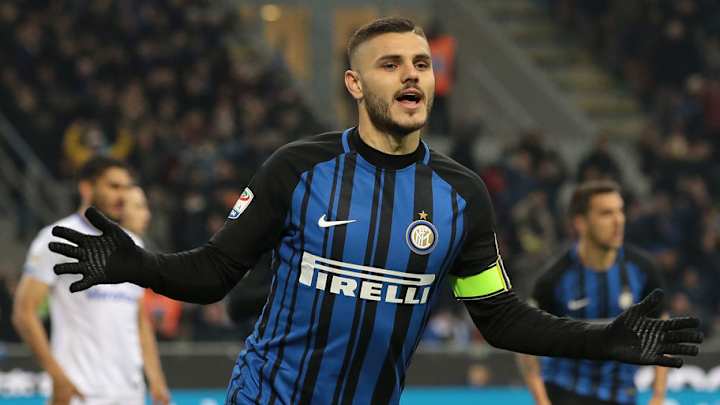 Inter Boss Luciano Spalletti Praises 'Raptor' Mauro Icardi After Brace in Win Over Atalanta