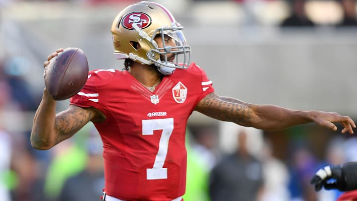 Hank Aaron On Colin Kaepernick: ‘He‘s getting a raw deal’