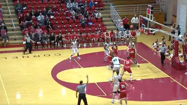 Cornell—Yale game suspended after in-game power outage