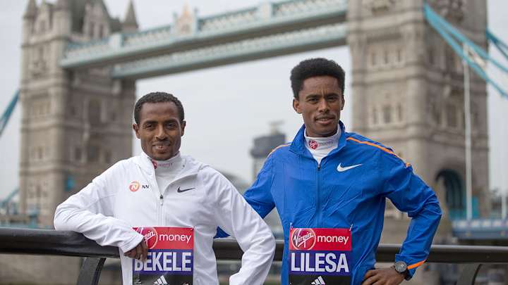 2017 London Marathon has potential to break world record 2017 London Marathon has potential to break world record