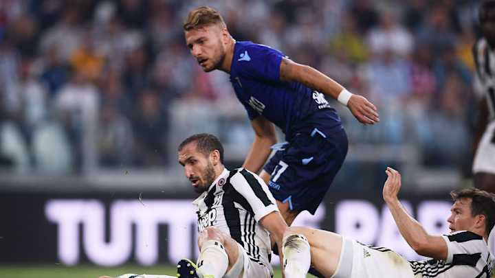 Immobile Annhililates Juventus Who Suffer First Home Defeat in Two Years Immobile Annhililates Juventus Who Suffer First Home Defeat in Two Years