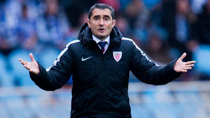Where would loyalty-valuing Athletic Bilbao turn should Valverde leave for Barcelona?