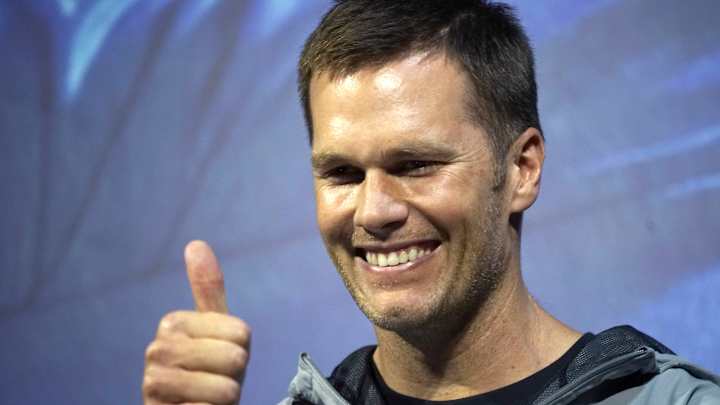 The Patriots' Preseason Odds are Pretty Ridiculous