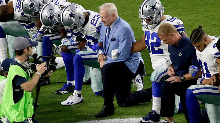 The Morning Huddle: What’s Next for NFL Demonstrations?