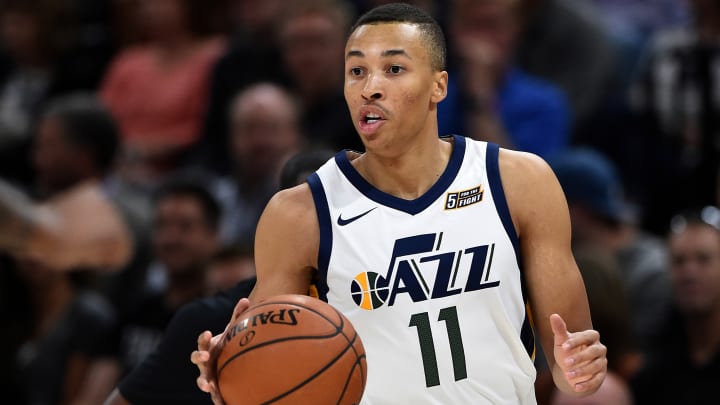 Dante Exum Will Have Surgery on Injured Shoulder, No Timetable for Return Dante Exum Will Have Surgery on Injured Shoulder, No Timetable for Return