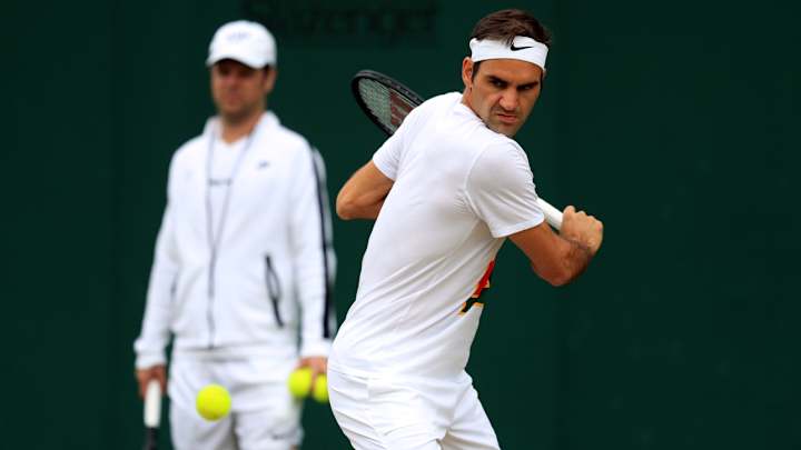 How to watch Roger Federer vs. Marin Cllic: Wimbledon final online, live stream, TV channel