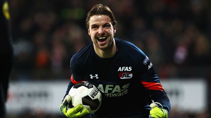 Benfica Want Newcastle Goalkeeper Tim Krul After Ederson's Transfer to Manchester City