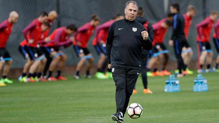 Bruce Arena's sarcastic, trusting approach pays off for USMNT