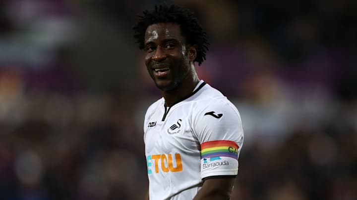 Swansea City Striker Wilfried Bony Confident of Breaking Scoring Duck Against Chelsea Swansea City Striker Wilfried Bony Confident of Breaking Scoring Duck Against Chelsea