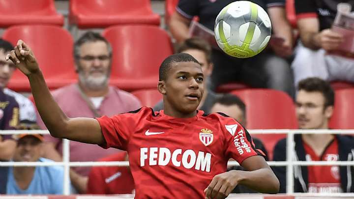 Monaco Sets Exorbitant Asking Price for Kylian Mbappe as PSG Remains in Pursuit