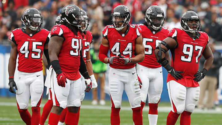 Why the Falcons Should Attack Brady by Holding Back Why the Falcons Should Attack Brady by Holding Back