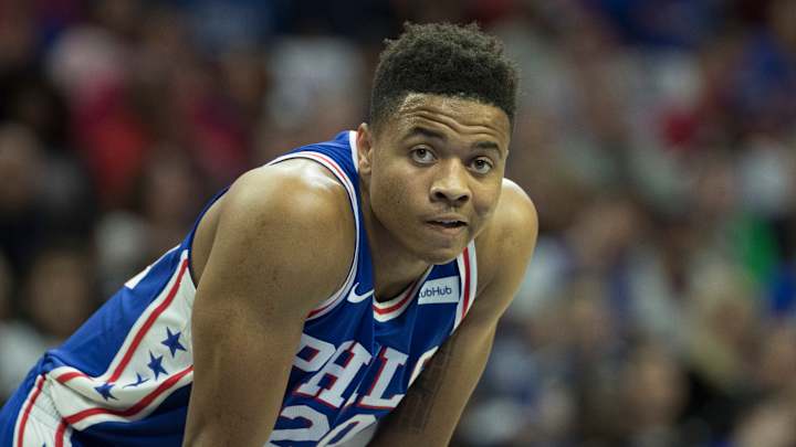 Markelle Fultz To Miss Three Games With Shoulder Soreness
