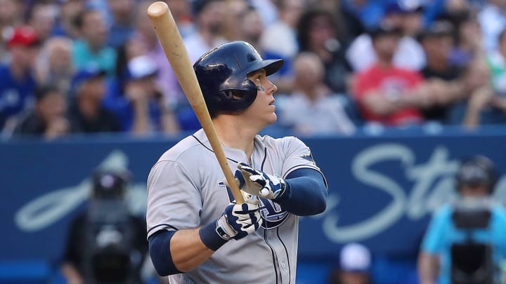 Tampa Bay Rays: A-