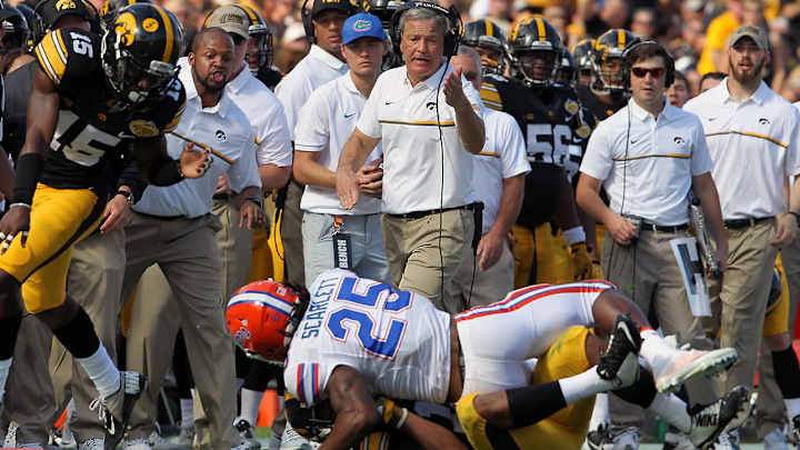 Will Ed Cunningham's Decision to Leave Football Push Others to do the Same? Will Ed Cunningham's Decision to Leave Football Push Others to do the Same?