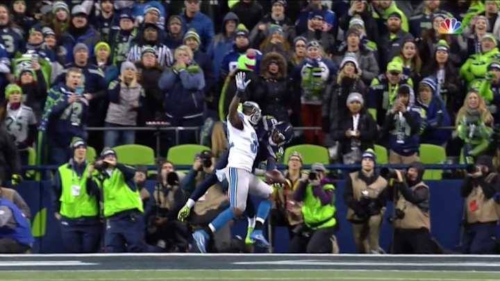 Watch: Seahawks’ Paul Richardson reaches around defender for crazy touchdown catch Watch: Seahawks’ Paul Richardson reaches around defender for crazy touchdown catch