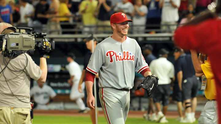 Boston Radio Show Hosts Mock Roy Halladay's Death: 'He Got What He Deserved'