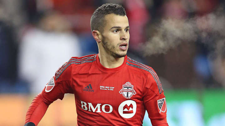Is Sebastian Giovinco Too Good for MLS? Is Sebastian Giovinco Too Good for MLS?