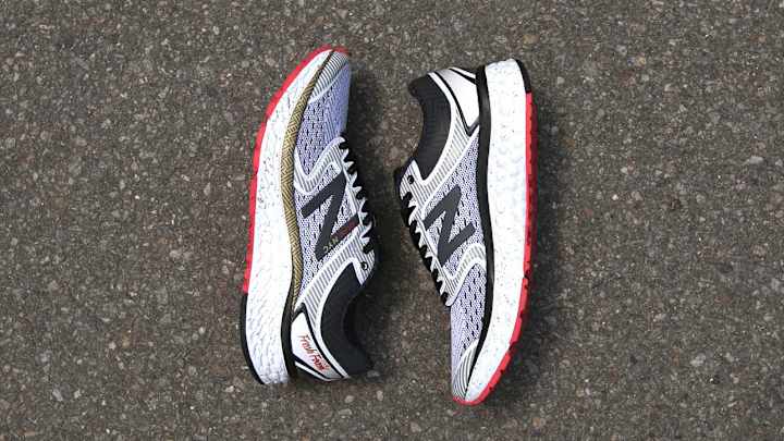 Here Are This Year's New York City Marathon Special Edition Sneakers