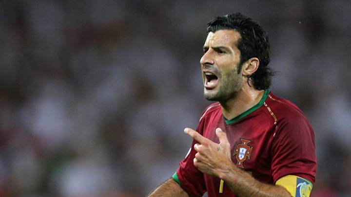 Portugal and Real Madrid Legend Luis Figo Handed Job as UEFA Football Adviser