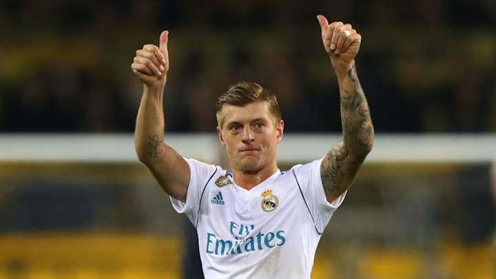 Toni Kroos Explains Why He Feels Vindicated Over 'Correct' Decision to Join Real Madrid in 2014 Toni Kroos Explains Why He Feels Vindicated Over 'Correct' Decision to Join Real Madrid in 2014