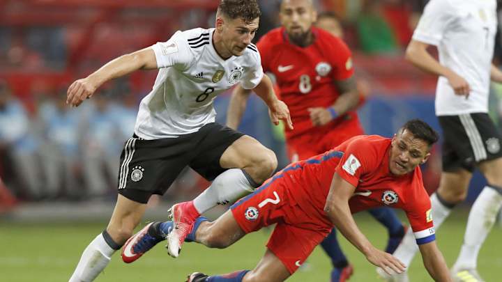 How to watch Chile vs. Germany: Confederations Cup final live stream, TV channel