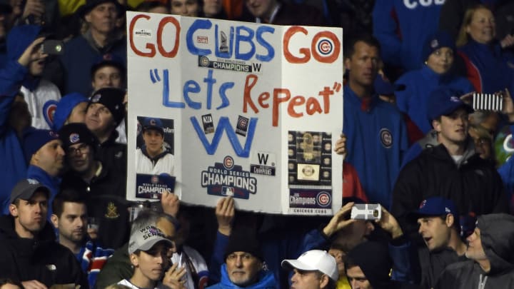 The Cubs’ World Series rings have a goat on them (photos)