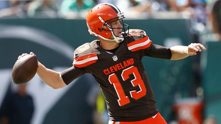 Jets sign veteran QB Josh McCown to one-year deal Jets sign veteran QB Josh McCown to one-year deal
