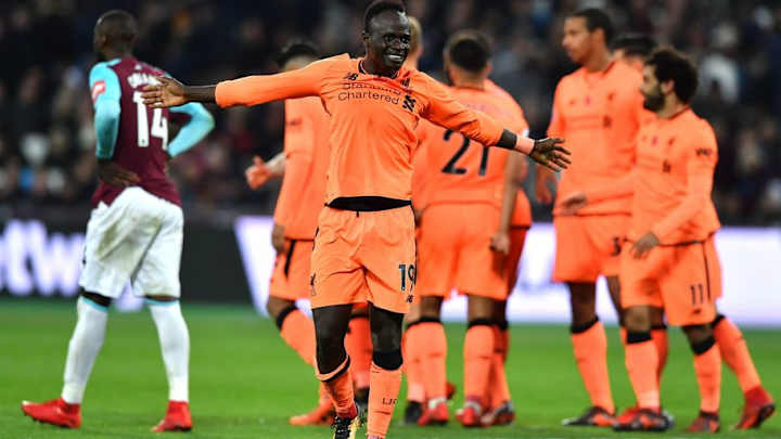 Sadio Mane Could Miss Match Up Against Former Club Southampton After Recurring Hamstring Injury
