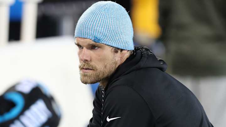 Panthers Activating Greg Olsen From Injured Reserve, Expected to Play vs. Jets Sunday