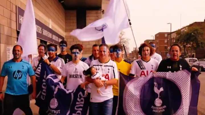 WATCH: Tottenham Fans Create Cringeworthy Lion King Parody Song