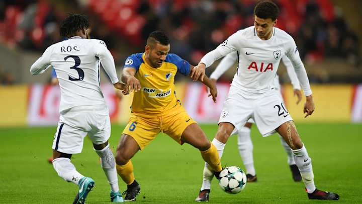 Tottenham Hotspur 3-0 APOEL Nicosia: Spurs Remain Undefeated After Comfortable UCL Win