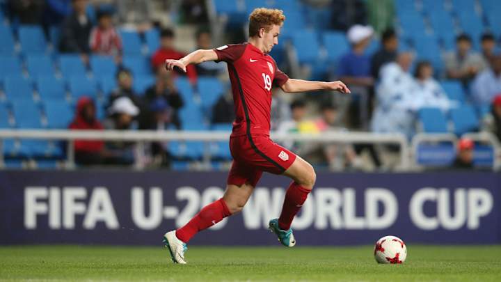 Josh Sargent: Who is USA's 17-year-old rising soccer star?