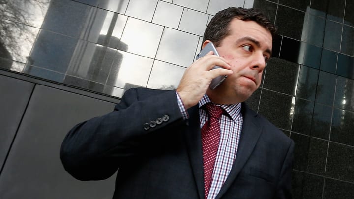 Ex-Cardinals scouting director Correa tries to justify Astros hacks in message from prison