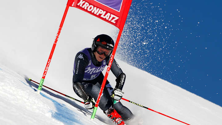 Poetry in motion: Goggia skis with a literary soul Poetry in motion: Goggia skis with a literary soul