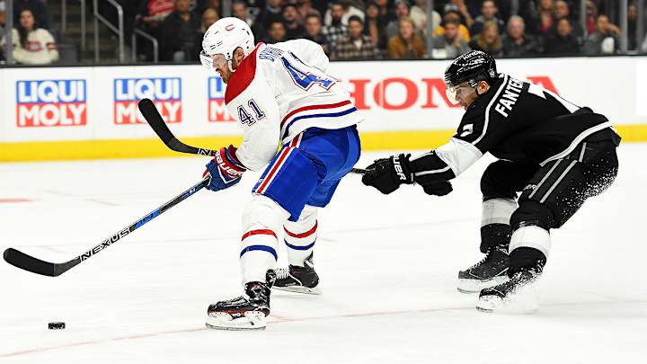 NHL General Managers Pleased So Far With Crackdown on Slashing