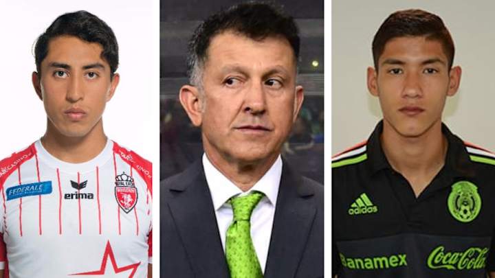 CONFESIÓN | Osorio revela la verdadera razón por la que llamó a Govea y Antuna al Tri
