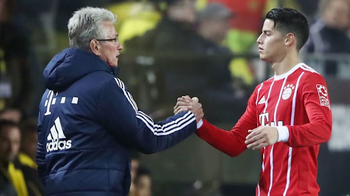 Heynckes Even More Incredulous After Claiming Colombia's International Schedule 'Verges on Insanity' Heynckes Even More Incredulous After Claiming Colombia's International Schedule 'Verges on Insanity'