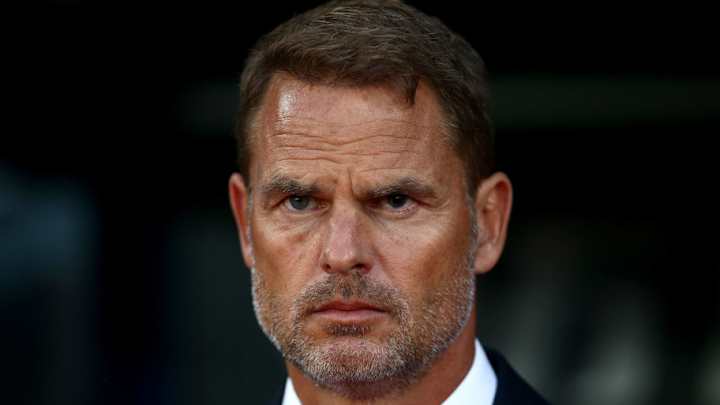 De Boer Ultimatum: Crystal Palace Boss's Future Reportedly Hinges on Burnley Result