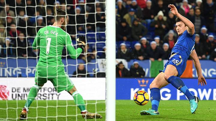 Leicester 2-2 Man Utd: Late Maguire Goal Earns 10-Man Foxes a Dramatic Draw Leicester 2-2 Man Utd: Late Maguire Goal Earns 10-Man Foxes a Dramatic Draw