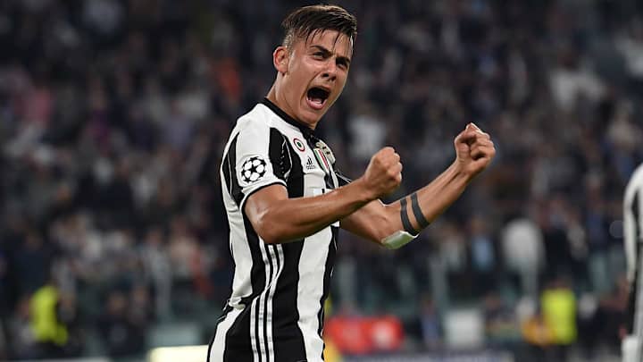 Paulo Dybala signs new five-year contract at Juventus